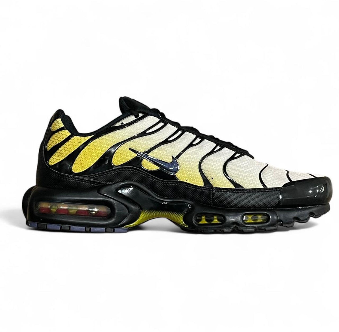 DM0032-023 Nike Air Max Plus TN ‘Black Bright Citron’ (2025)