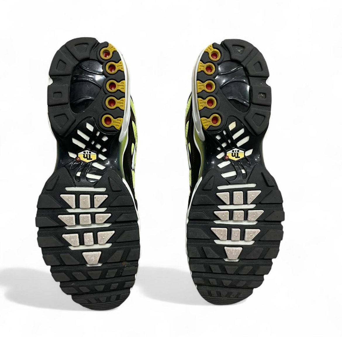 CV8838-300 Nike Air Max Plus TN ‘Hot Limes’ or ‘Volt’ (2021)