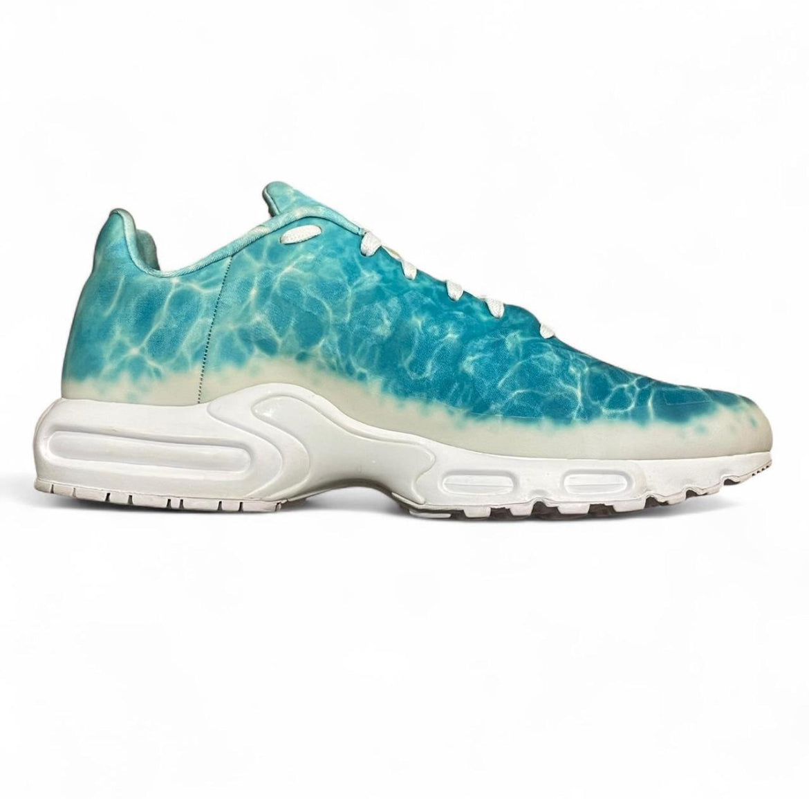 899595-301 Nike Air Max Plus TN ‘Water Pool Turbo Green’ (2016)