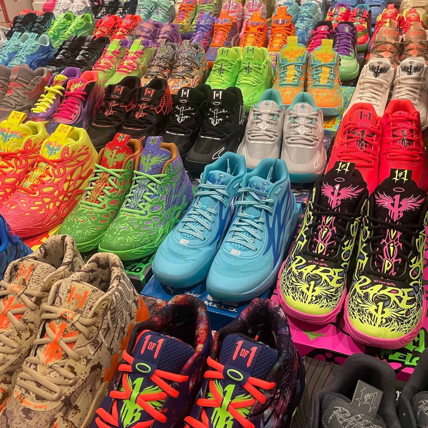 Lamelo Ball Collection