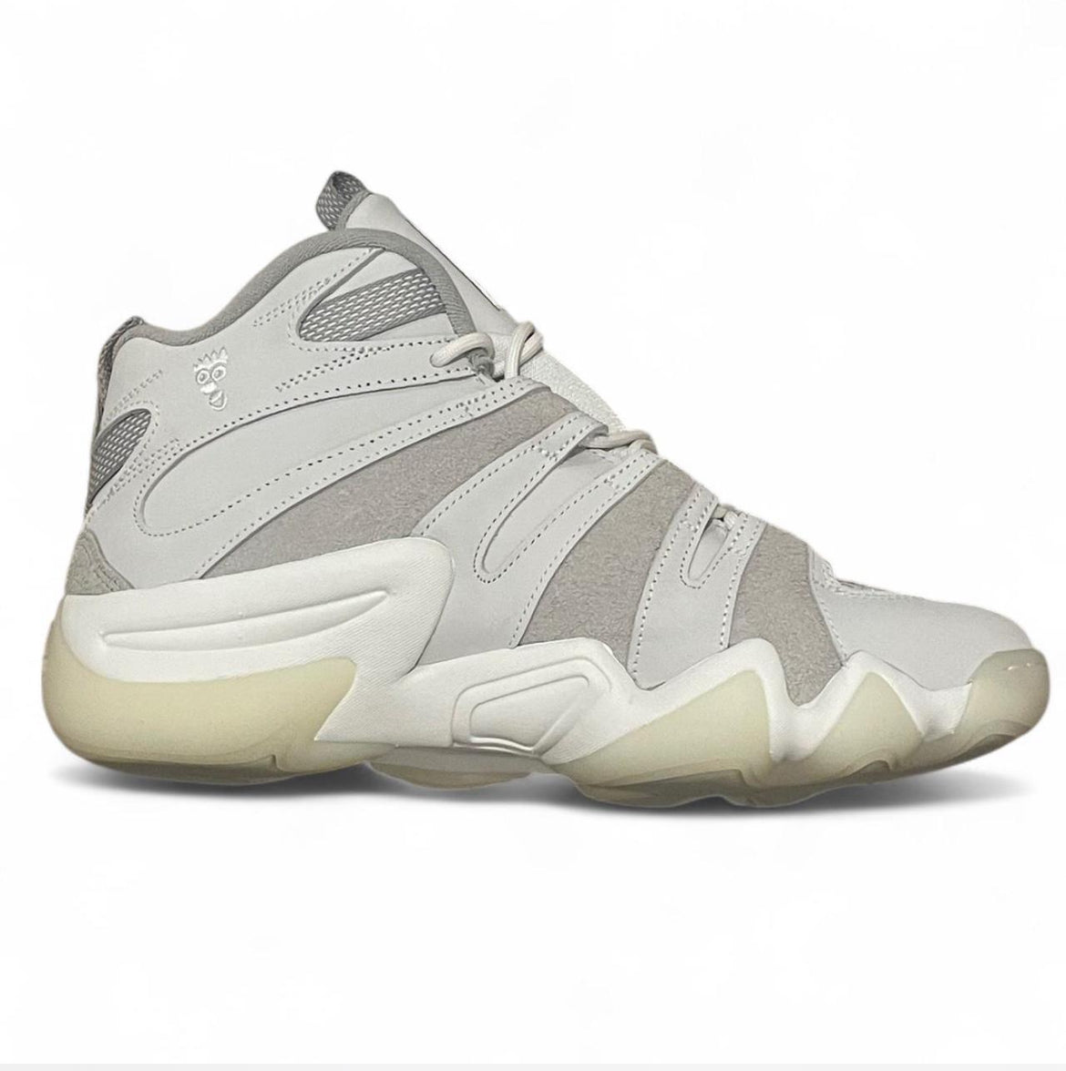IE7230 Adidas Crazy 8 ‘Off White Sesame’ (2023)