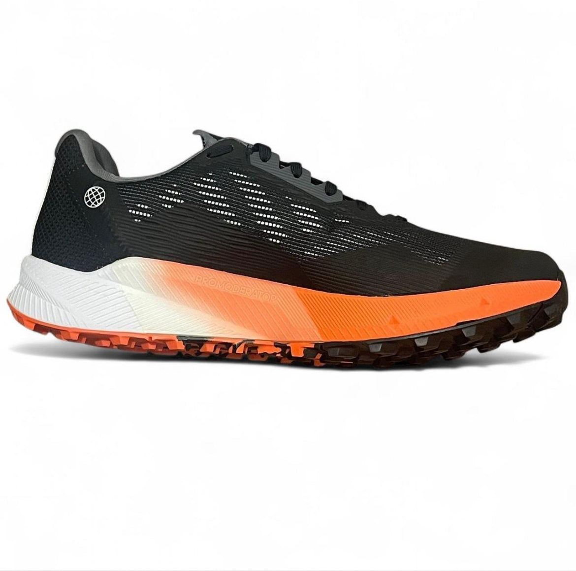 Adidas Terrex Agravic Flow 2.0 GORE-TEX 
‘Black Impact Orange’ (2023) HR1110