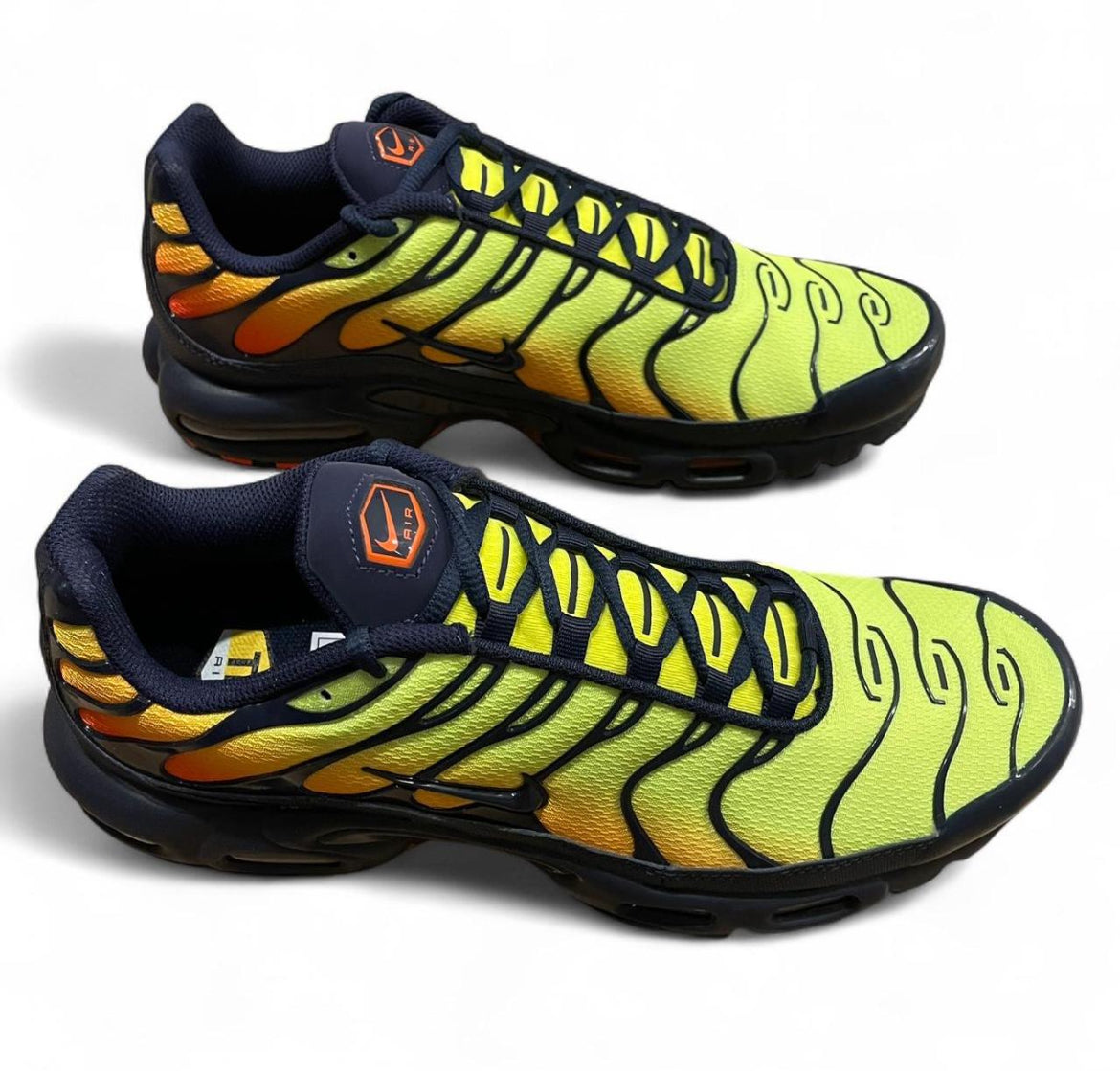 DM0032-701 Nike Air Max Plus TN ‘Lemon Venom’ (2025)