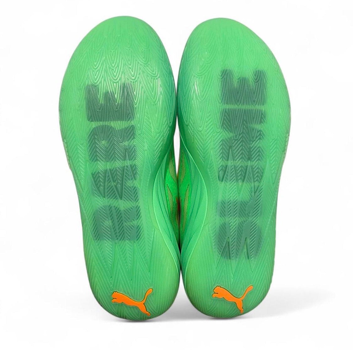377584-01 Puma LaMelo Ball MB.02 ‘Nickelodeon Slime’ (2022)