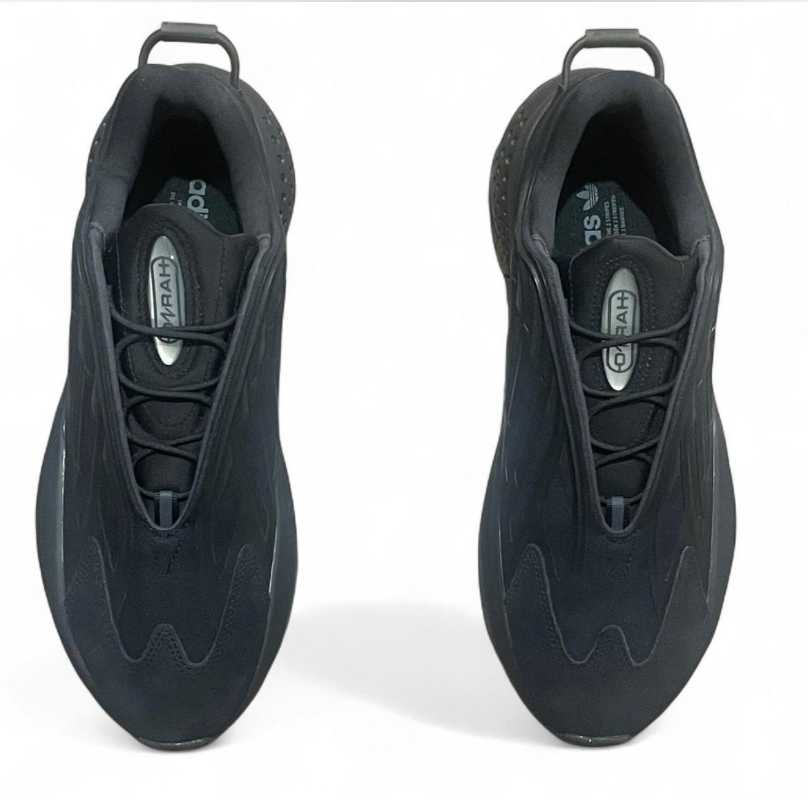 GX1874 Adidas Ozrah ‘Core Black’ (2022)