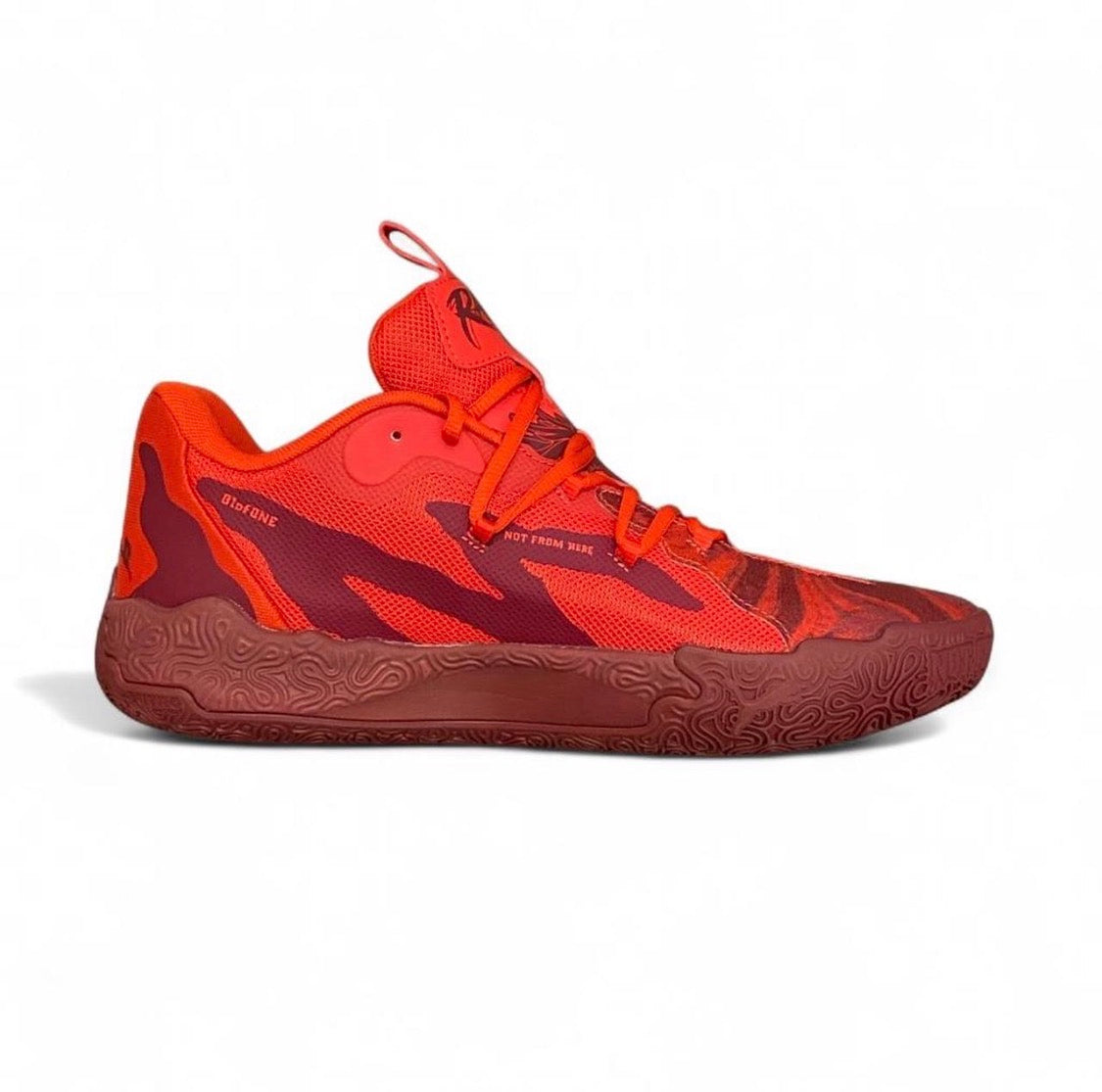 310519-02 Puma LaMelo Ball MB.03 Lo ‘Team Regal Red’ (2024)