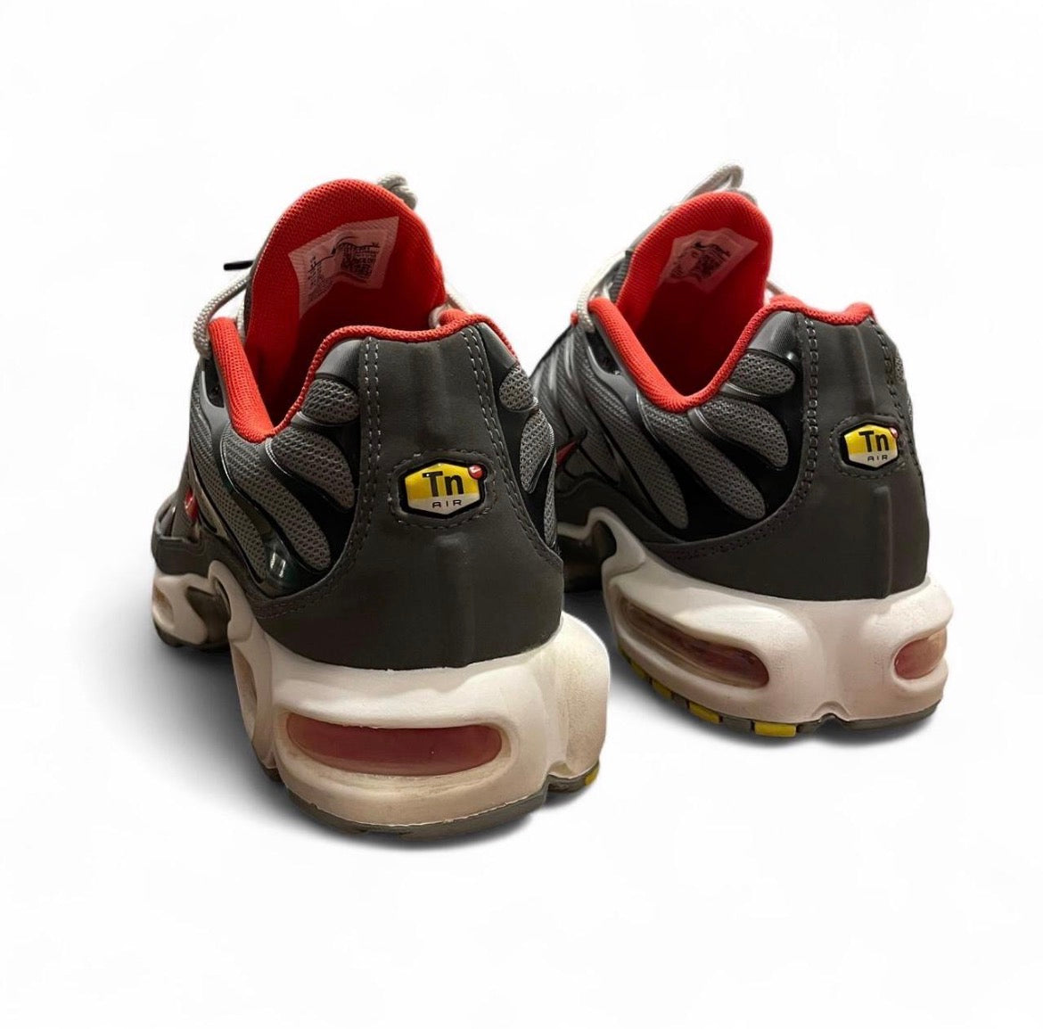 CI3714-001 Nike Air Max Plus TN ‘Particle Grey’ (2020)