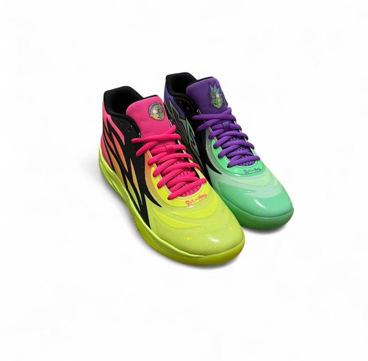 377411-02 Puma LaMelo Ball MB.02 ‘Rick And Morty’ (2023)