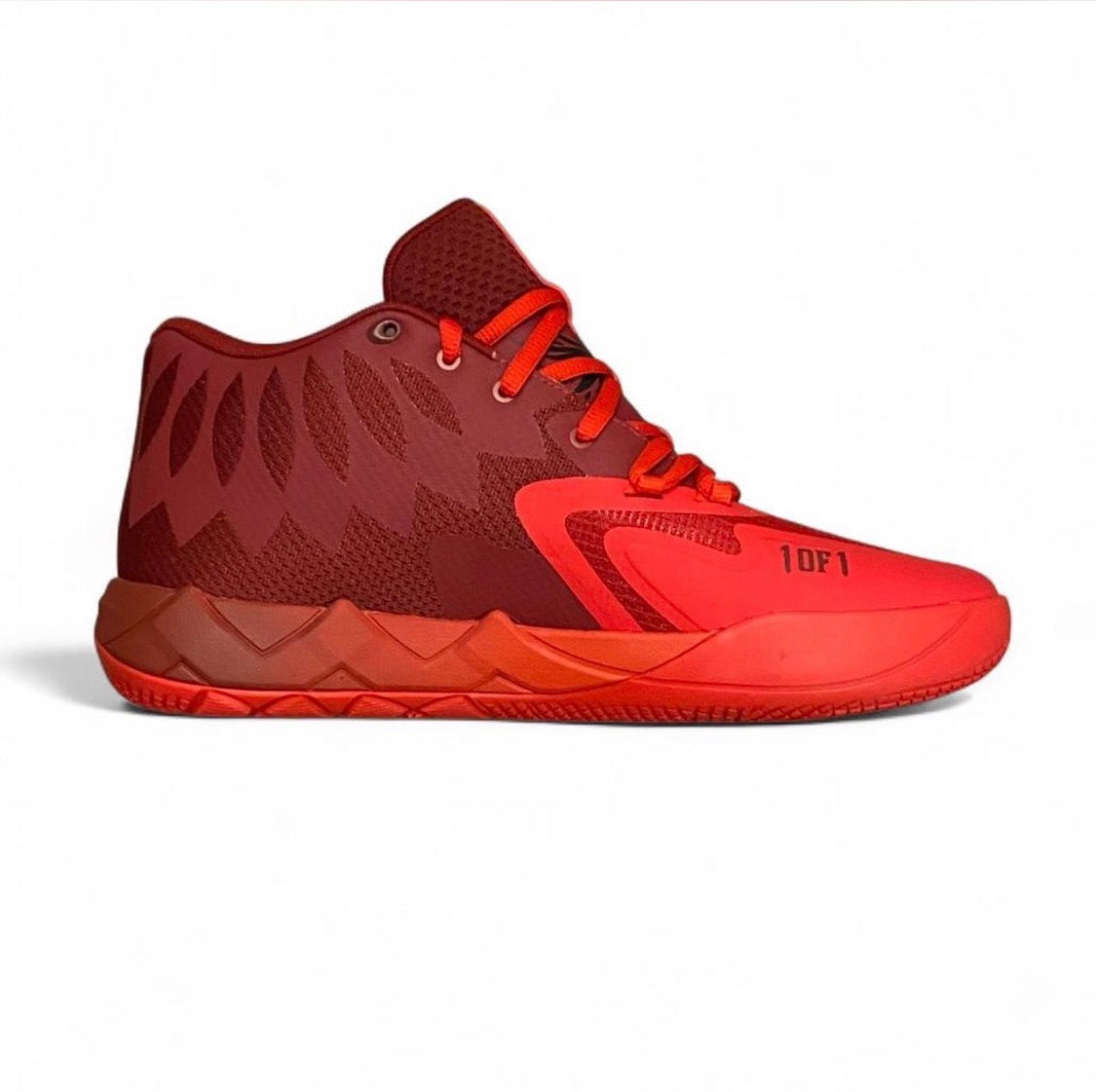 309770-02 Puma LaMelo Ball MB.01 ‘Team Intense Red’ (2023)