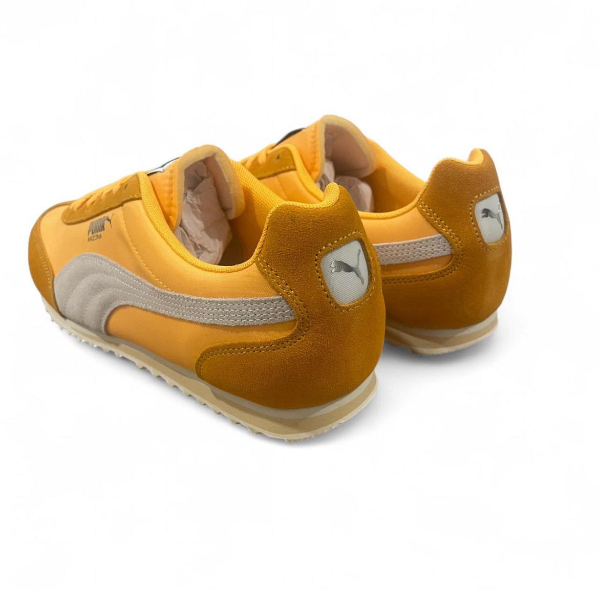 398682-04 Puma Arizona Nylon ‘Orange’ (2024)