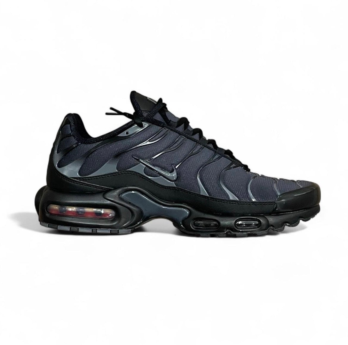 IM6019-010 Nike Air Max Plus TN (Womens) ‘Black’ (2025)