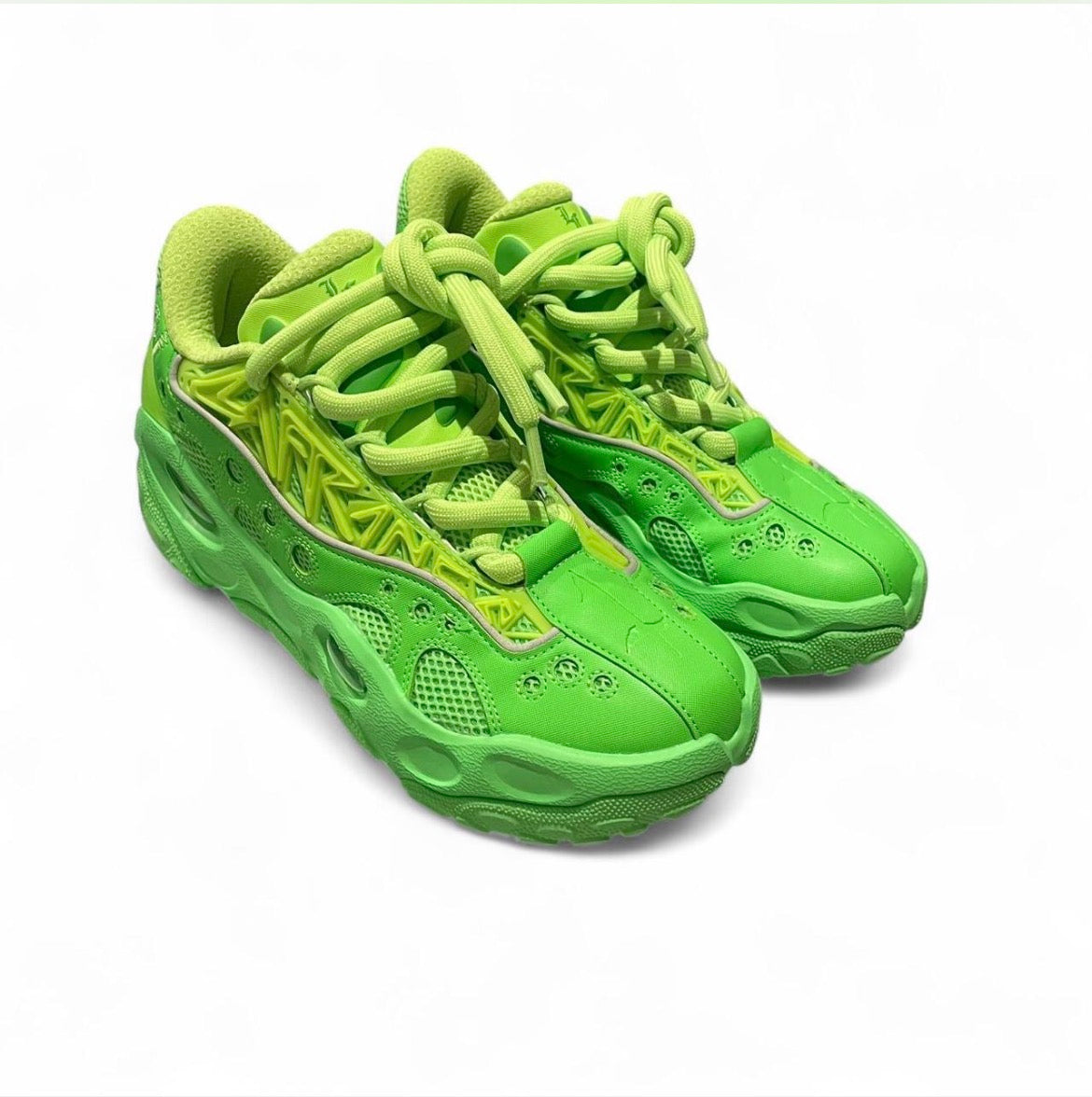 312274-04 Puma LaMelo Ball LaFrance RNR ‘Neon’ (2025)