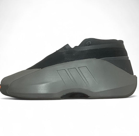IG6156 Adidas Crazy IIInfinity ‘Charcoal Black’ (2024)