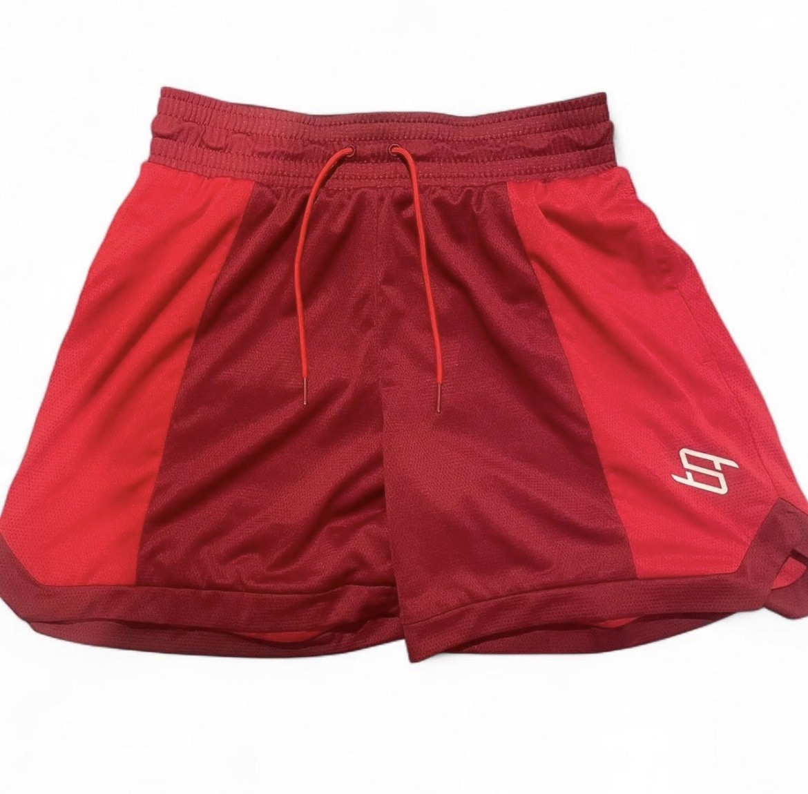 622227-01 Puma Stewie x Ruby Shorts ‘Intense Red-Urban Red’ (2025)