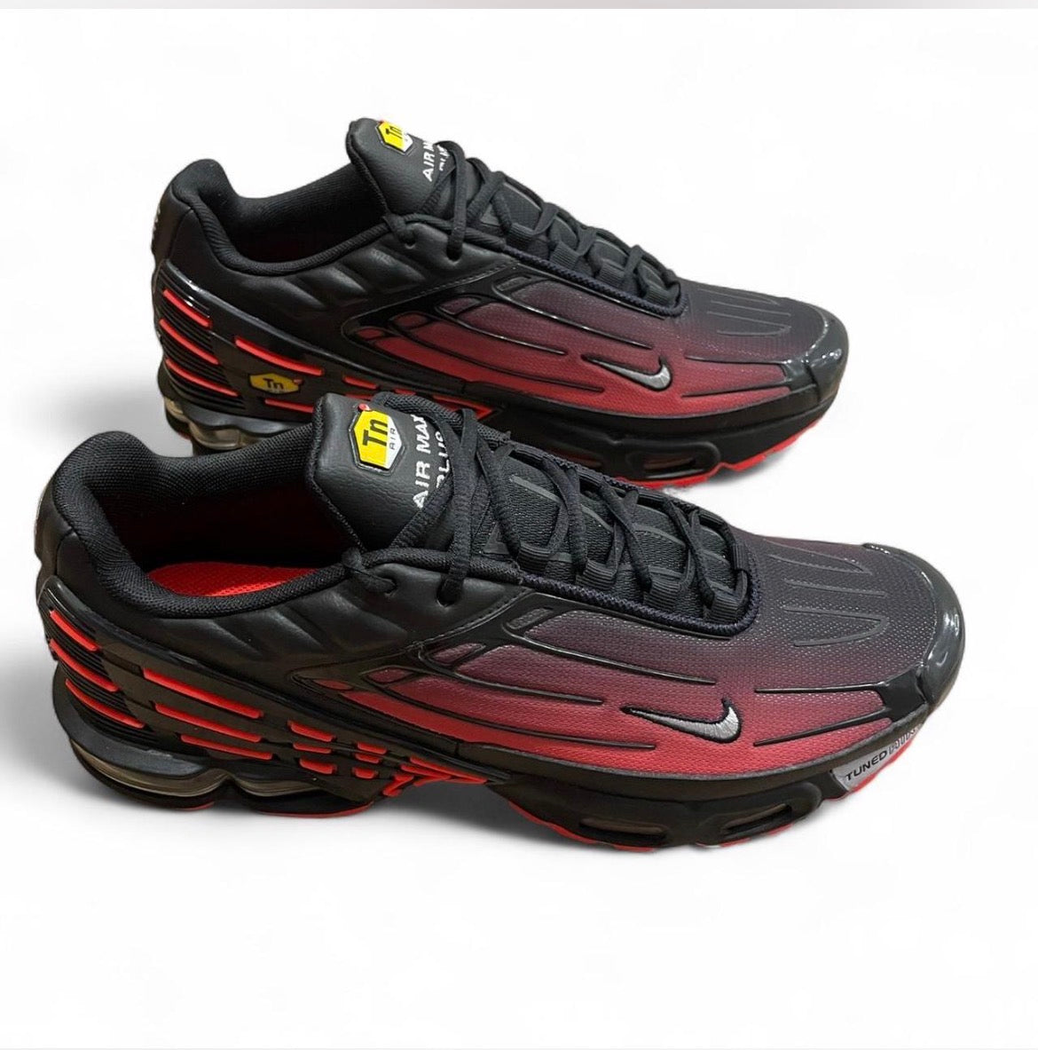 CT1693-002 Nike Air Max Plus TN3 ‘Deadpool’ (2020)