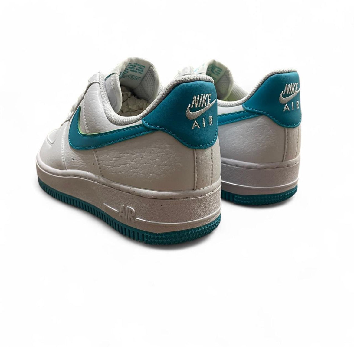 DV3808-107 Nike Air Force 1 ‘07 NN (Womens) ‘Next Nature Dusty Cactus’ (2024)