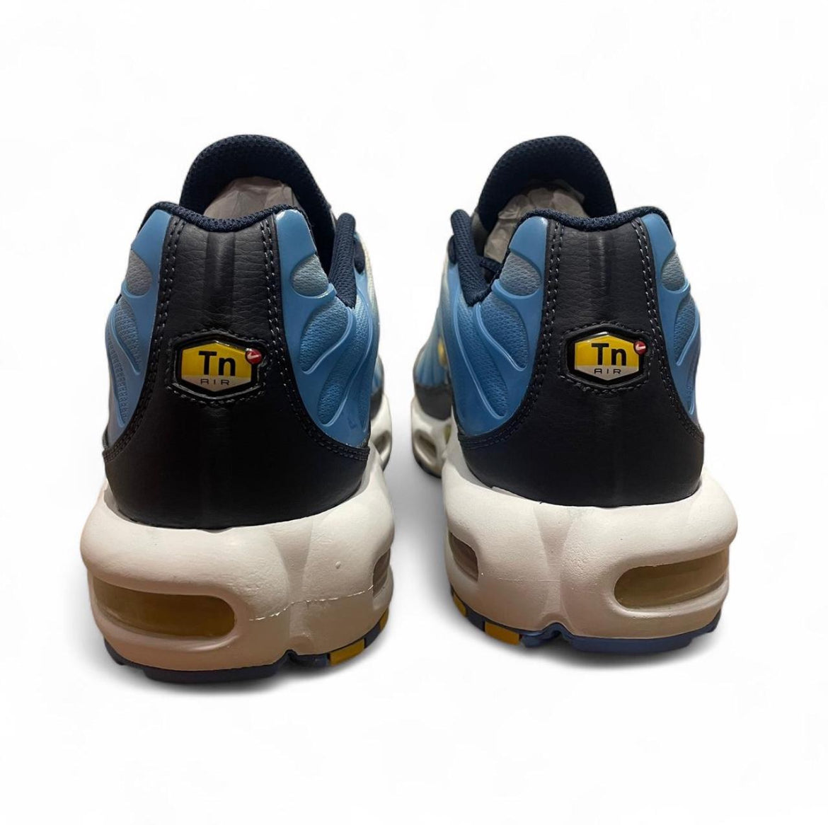 FD9871-400 Nike Air Max Plus TN (Womens) ‘Blue Topaz’ (2023)