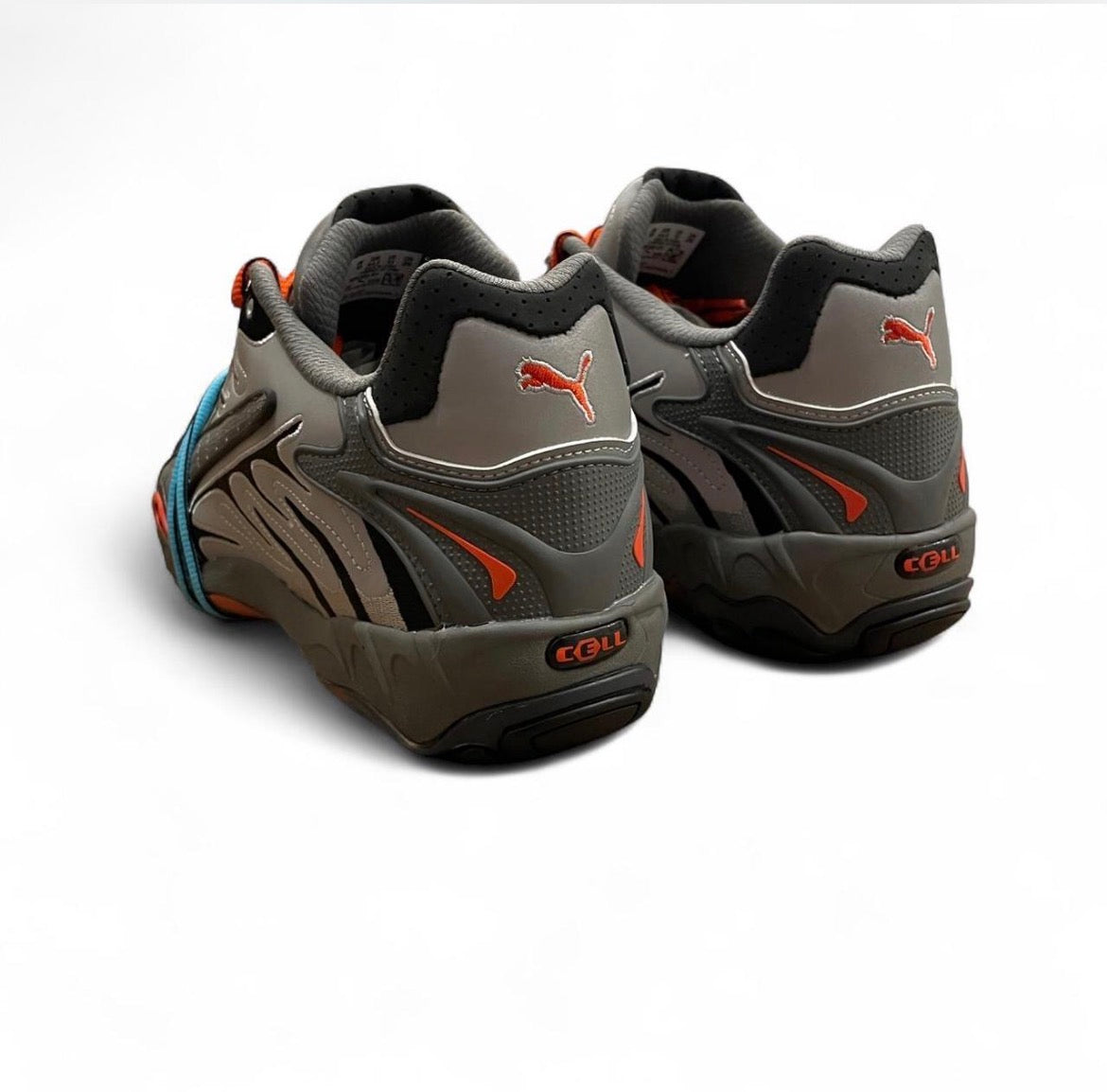 405383-01 PUMA X A$AP ROCKY Inhale ‘Reflective Silver’ (2025) ASAP