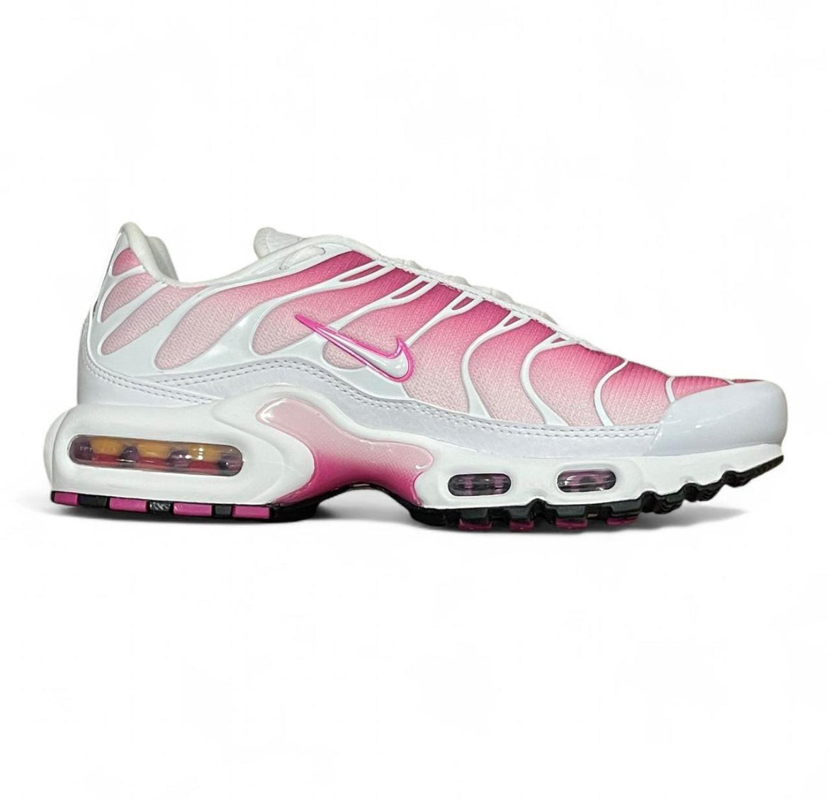 CZ7931-100 Nike Air Max Plus TN (Womens) ‘Pink Fade’ (2025)