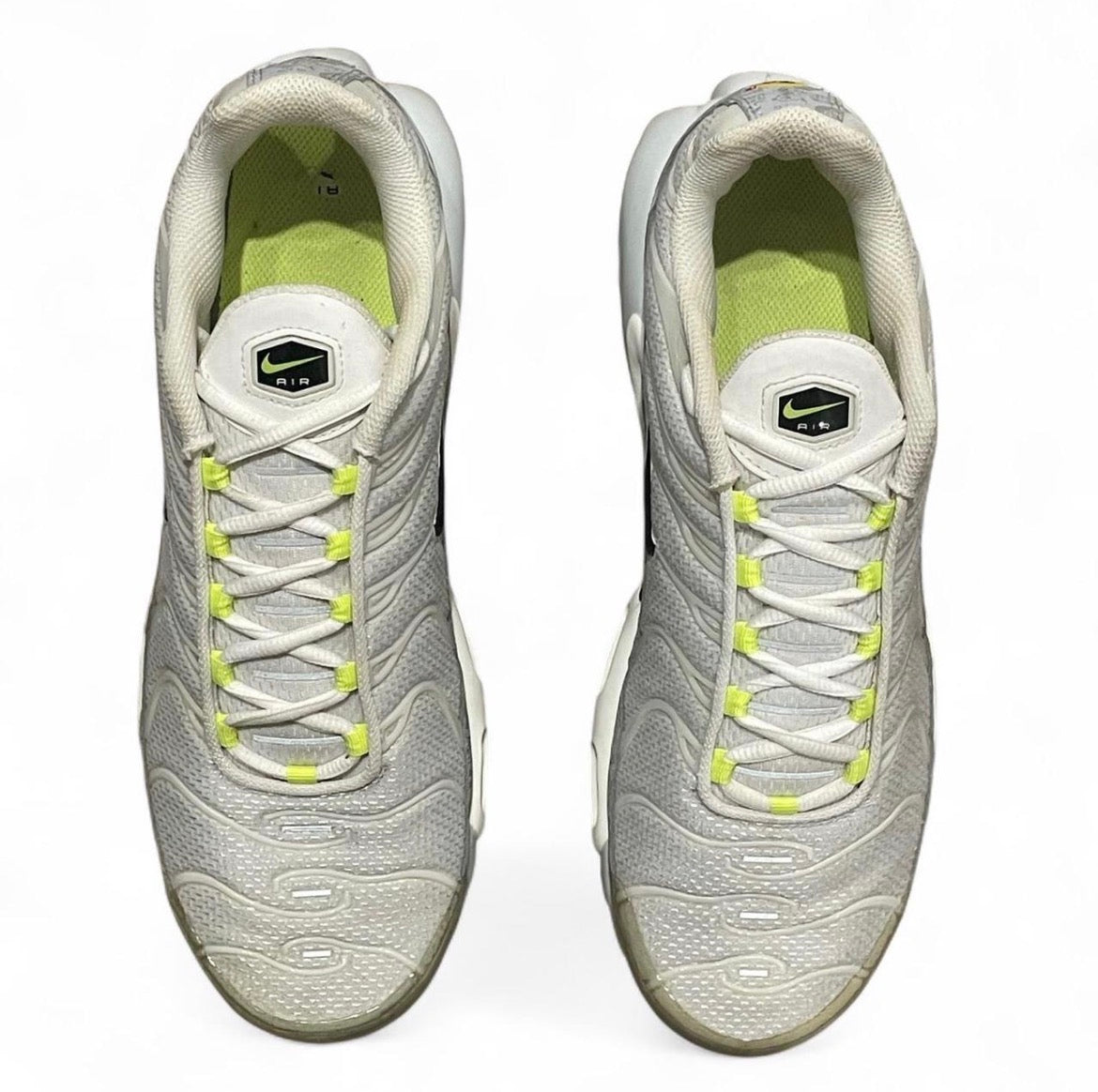 DB0682-002 Nike Air Max Plus TN ‘Reflective Logos’ (2022)