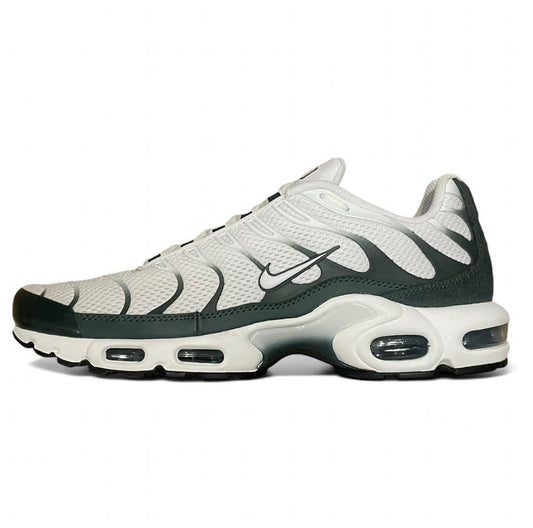FV6057-100 Nike Air Max Plus Premium TN  ‘White Vintage Green’ (2024)