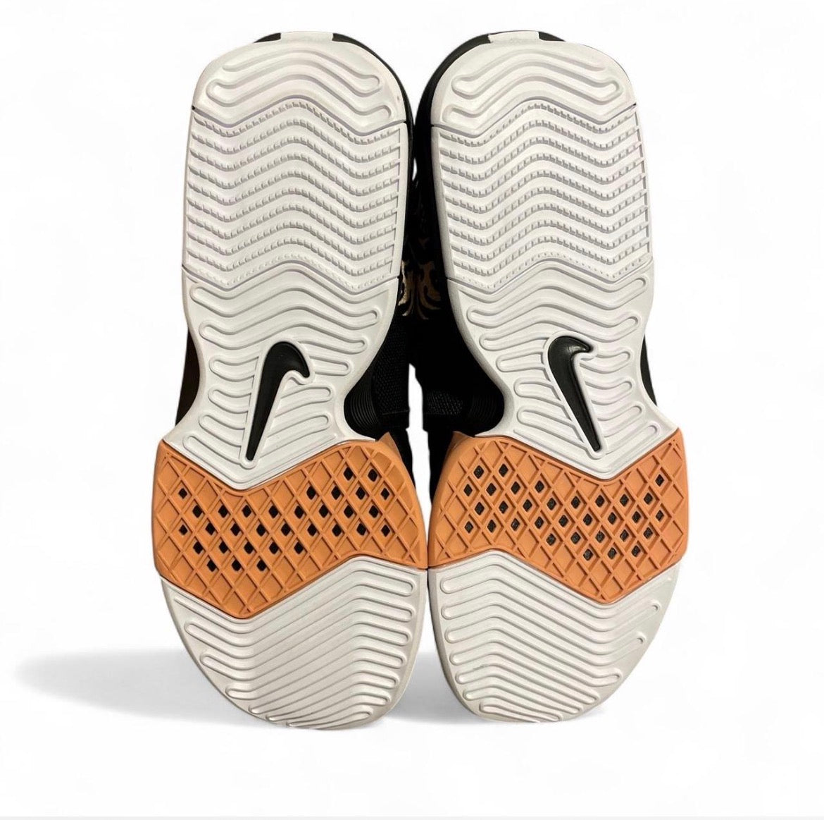 HQ2139-001 Nike LeBron Witness 8 ‘Black Apricot Agate White’ (2025)