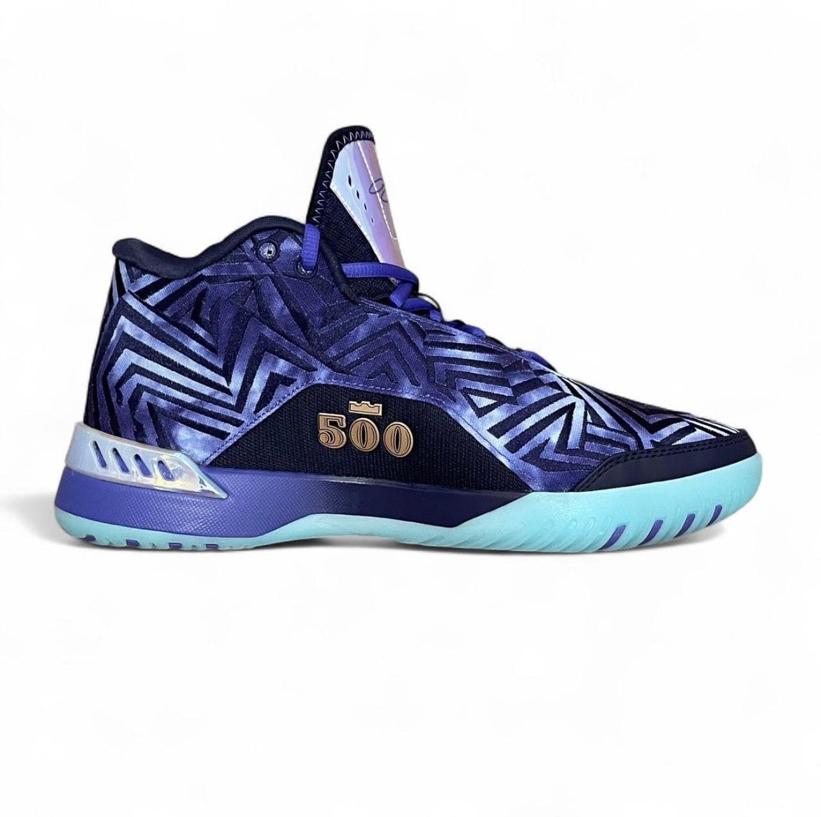 IB1272-501 Nike Zoom LeBron James NXXT Genisus ‘Monopoly Persian Violet’ (Translucent Outsoles) (2025)