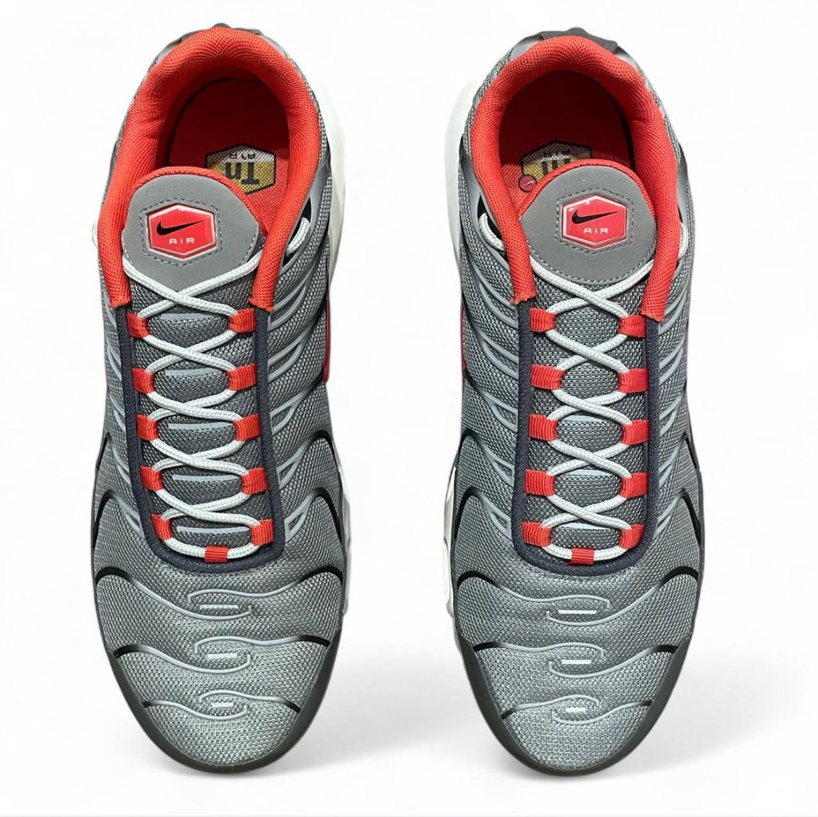 CI3714-001 Nike Air Max Plus TN ‘Particle Grey’ (2020)