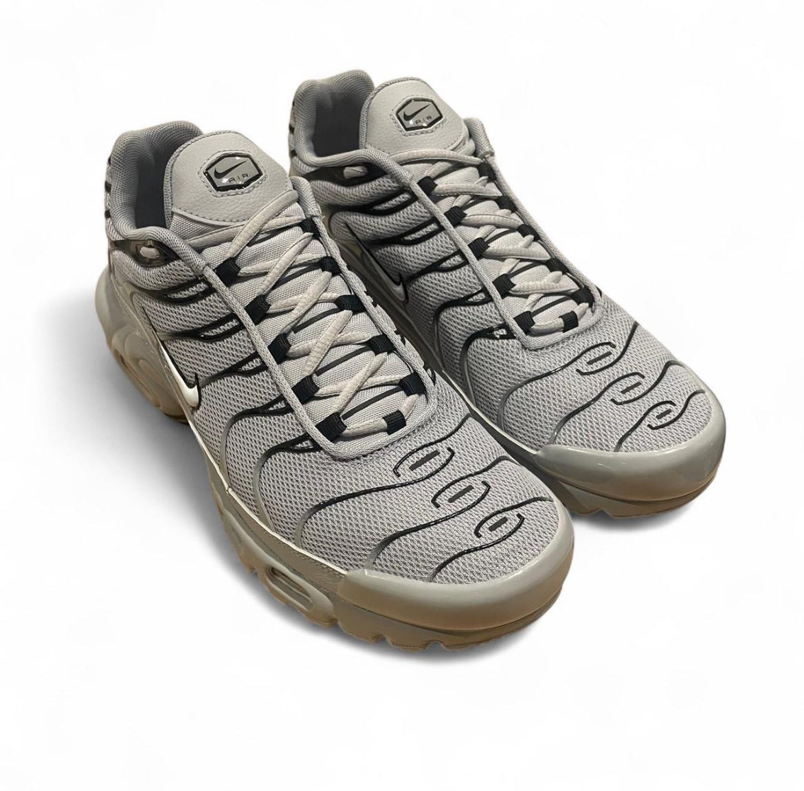 852630-021 Nike Air Max Plus TN ‘Wolf Grey’ (2024)