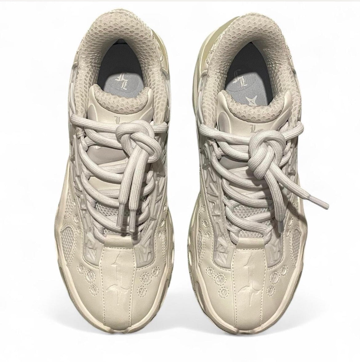 312274-02 Puma LaMelo Ball LaFrance RNR ‘Triple White’ (2025)