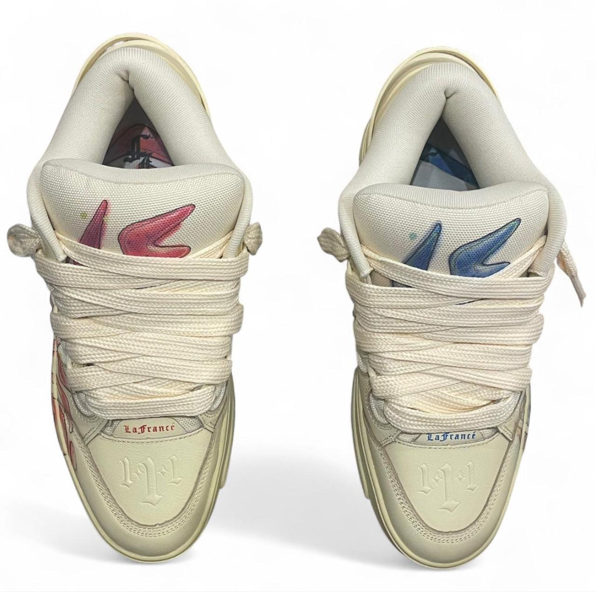 311700-01 Puma LaMelo Ball LaFrance ‘Airbrush’ (2025)