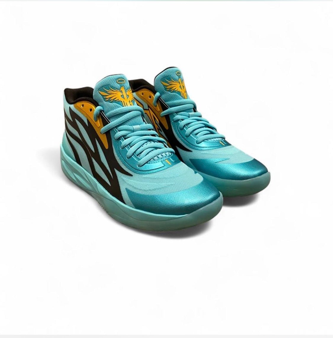 377590-01 Puma LaMelo Ball MB.02 ‘Honeycomb’ (2023)