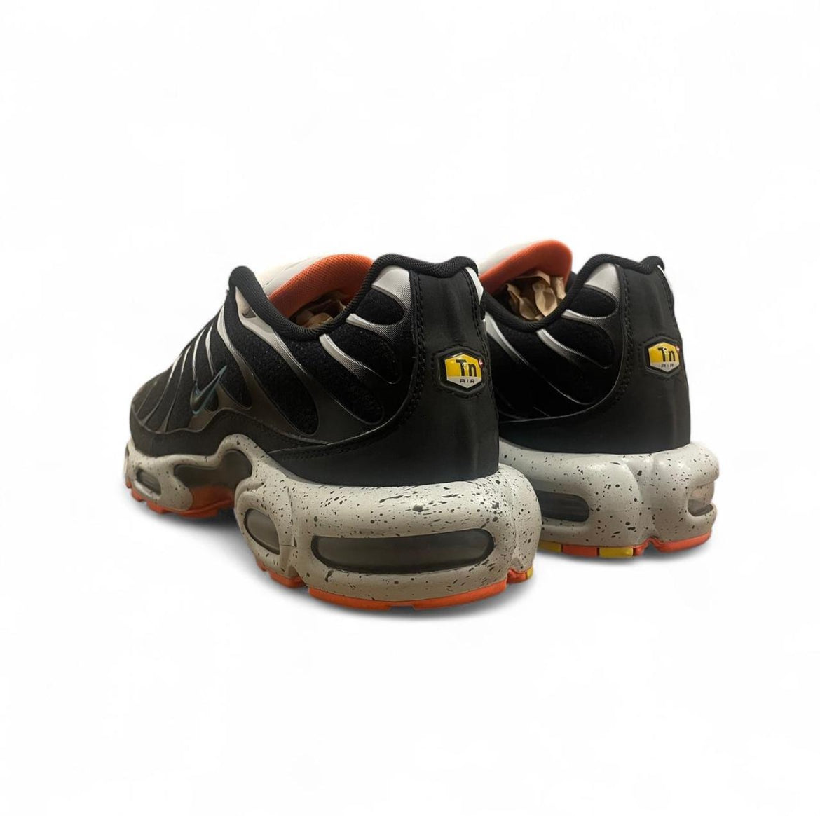 CZ1651-001 Nike Air Max Plus TN ‘Black Teal Coral’ (2021)