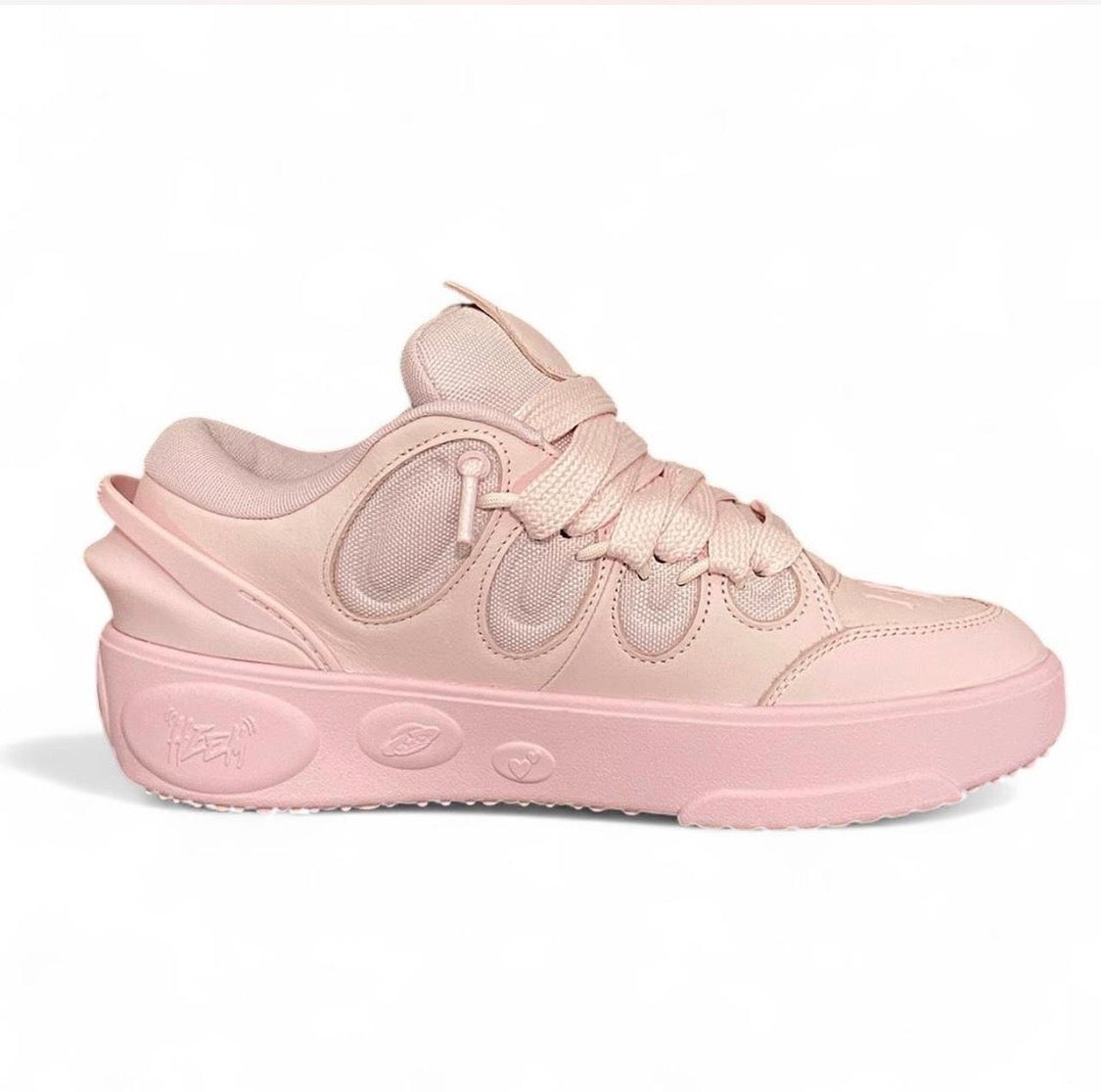 313480-01 Puma LaMelo Ball LaFrance ‘Pastel Pink’ (2026)
