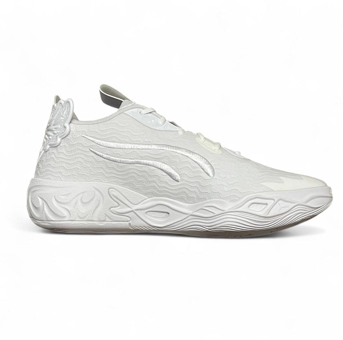 311319-01 Puma LaMelo Ball MB.04 Lo ‘Ice White’ (2025)