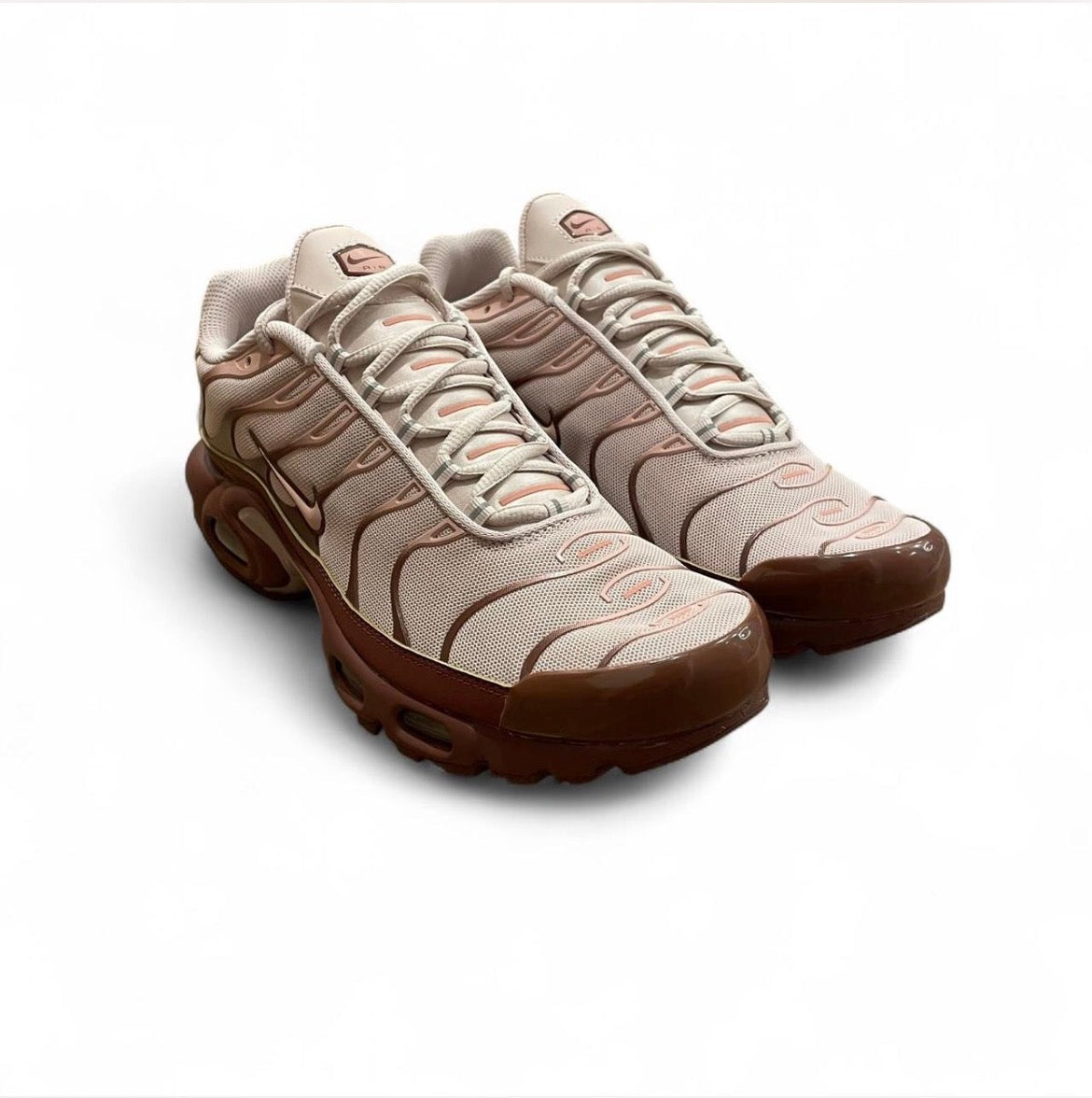 DZ3671-201 Nike Air Max Plus TN (Womens) ‘Red Sepia’ (2025)