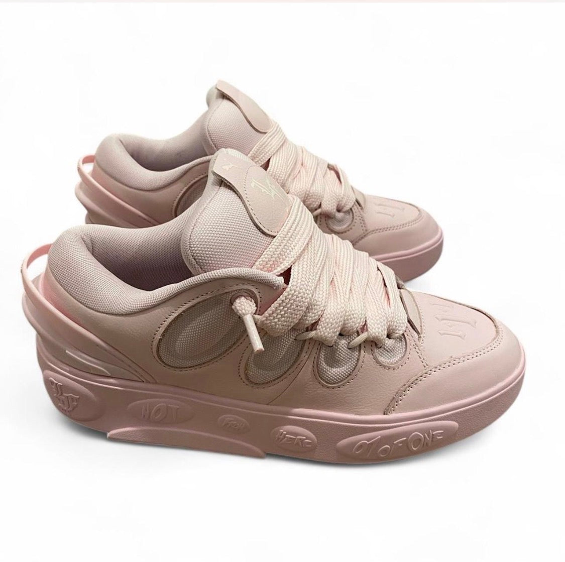 313480-01 Puma LaMelo Ball LaFrance ‘Pastel Pink’ (2026)