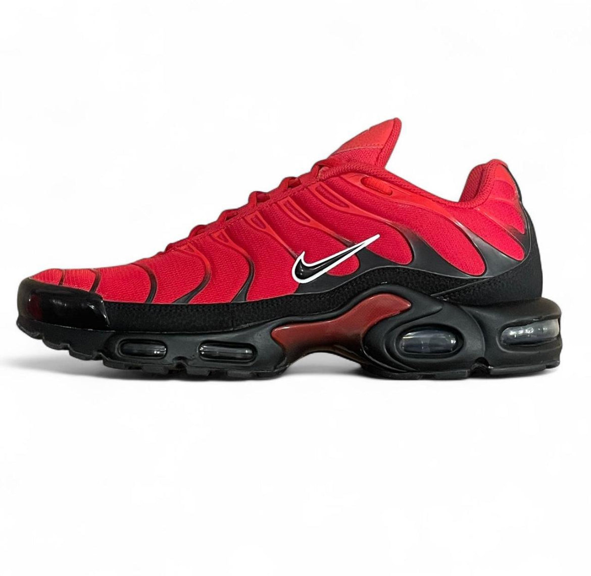 852630-603 Nike Air Max Plus TN ‘University Red’ (2019)