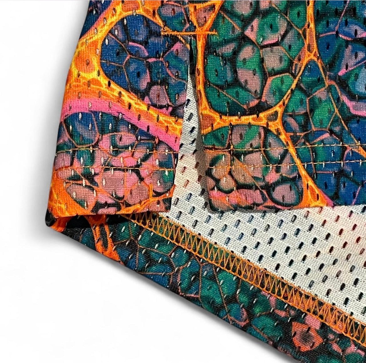 630850-01 Puma LaMelo Ball AOP Short II ‘Alien Skins’ (2025)