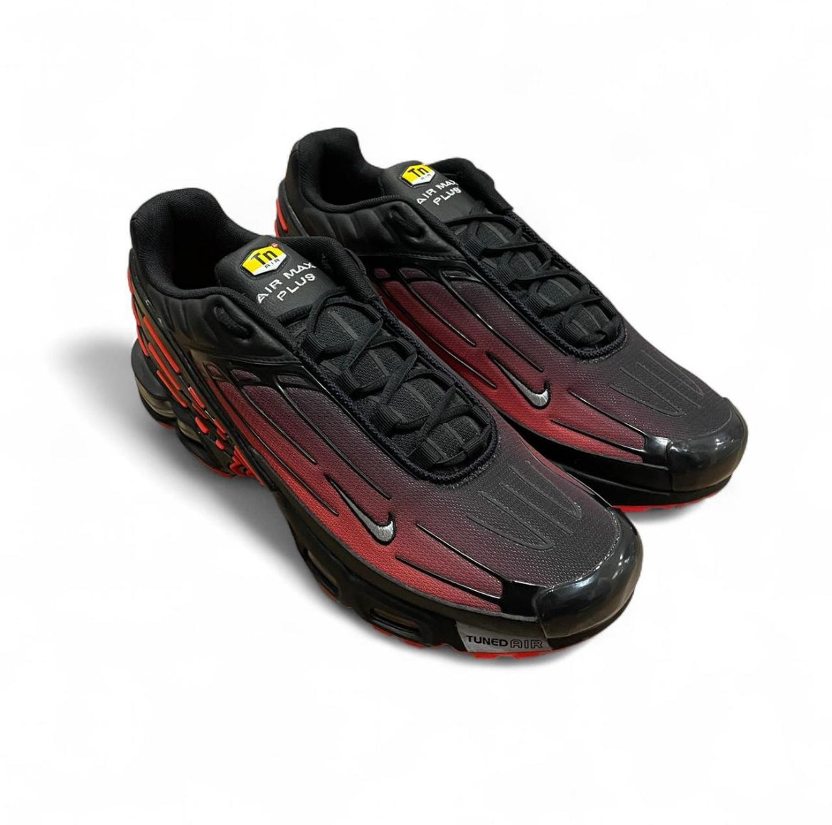 CT1693-002 Nike Air Max Plus TN3 ‘Deadpool’ (2020)