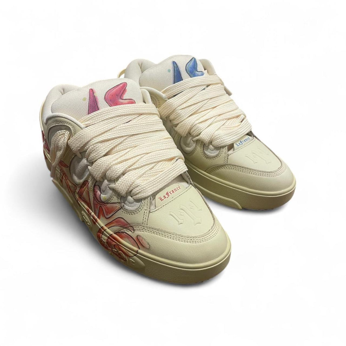 311700-01 Puma LaMelo Ball LaFrance ‘Airbrush’ (2025)
