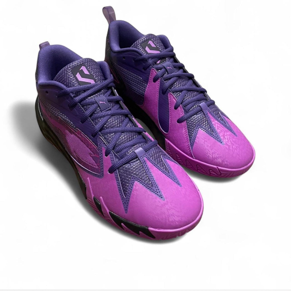 310662-01 Puma Scoot Zeros
‘Purple Lightning’ (2024)