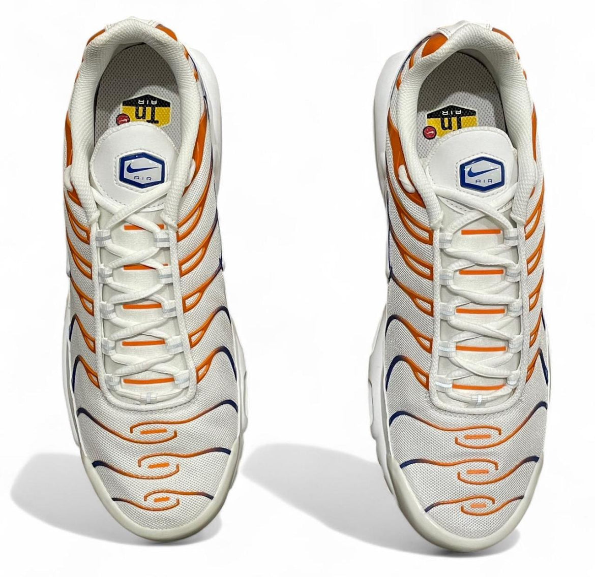 DZ3671-103 Nike Air Max Plus TN (Womens) ‘Knicks’ (2023)