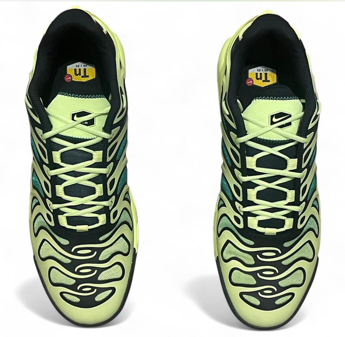 FD4290-700 Nike Air Max Plus TN Drift ‘Light Lemon Twist’ (2024)