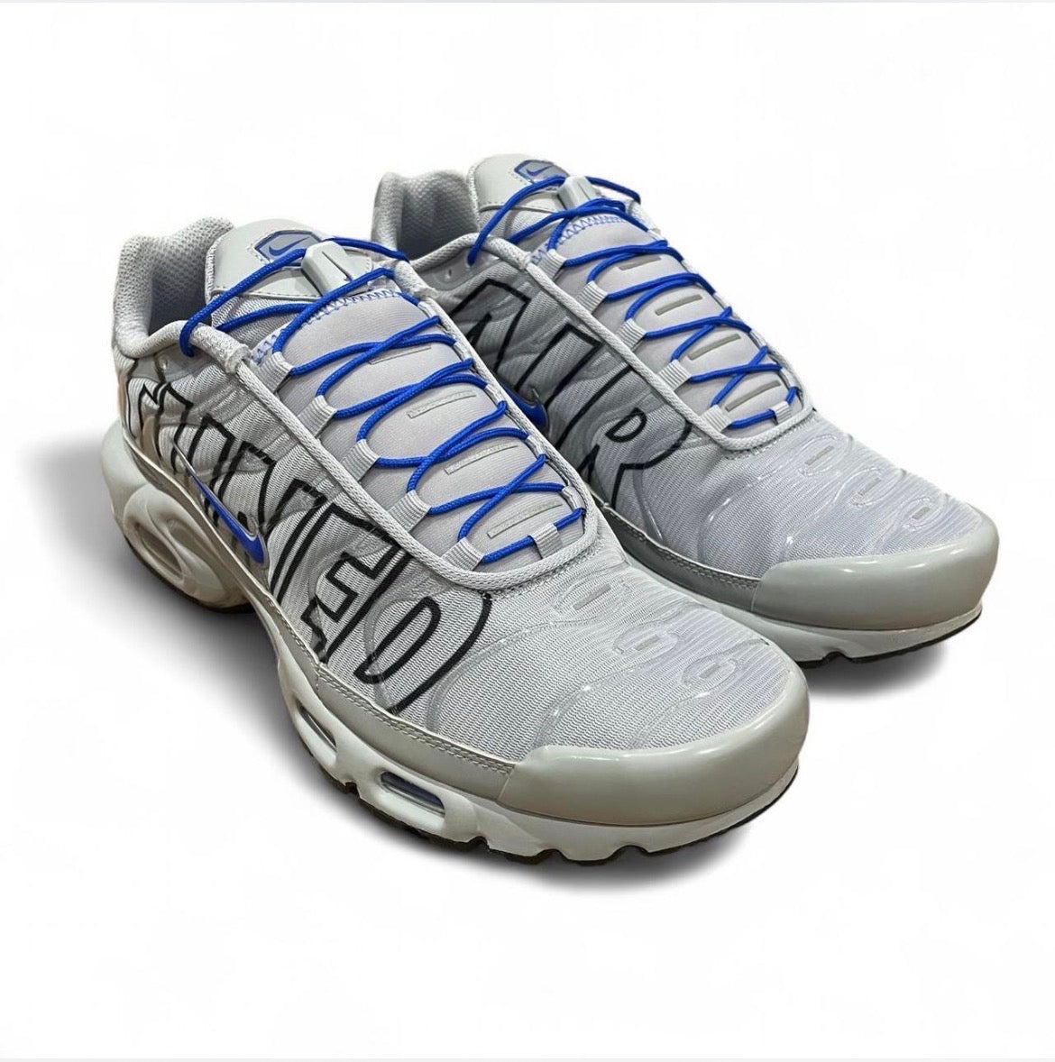 IH4459-025 Nike Air Max Plus TN ‘Tuned Air Wolf Grey Racer Blue’ (2025)