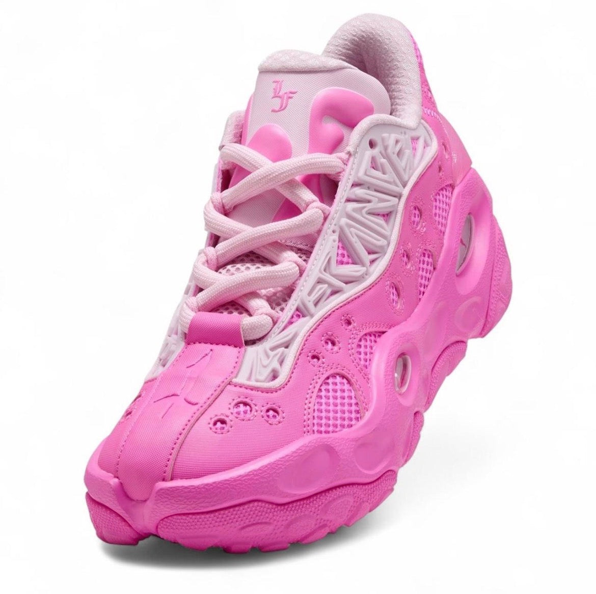 312274-01 Puma LaMelo Ball LaFrance RNR ‘Poison Pink’ (2025)