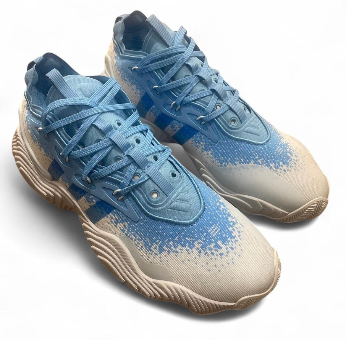IE2707 Adidas Trae Young 3 ‘Semi Blue Burst Royal Blue Sky Tint’ (2024)