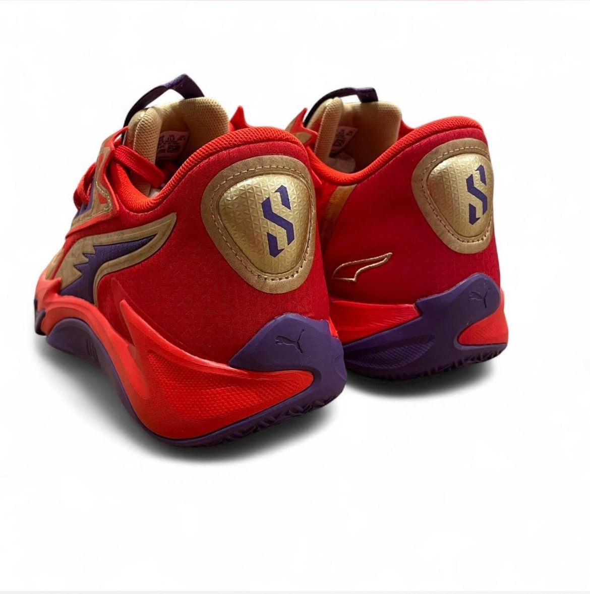 312229-01 Puma Scoot Zeros II Gold D.D.’ (2025)