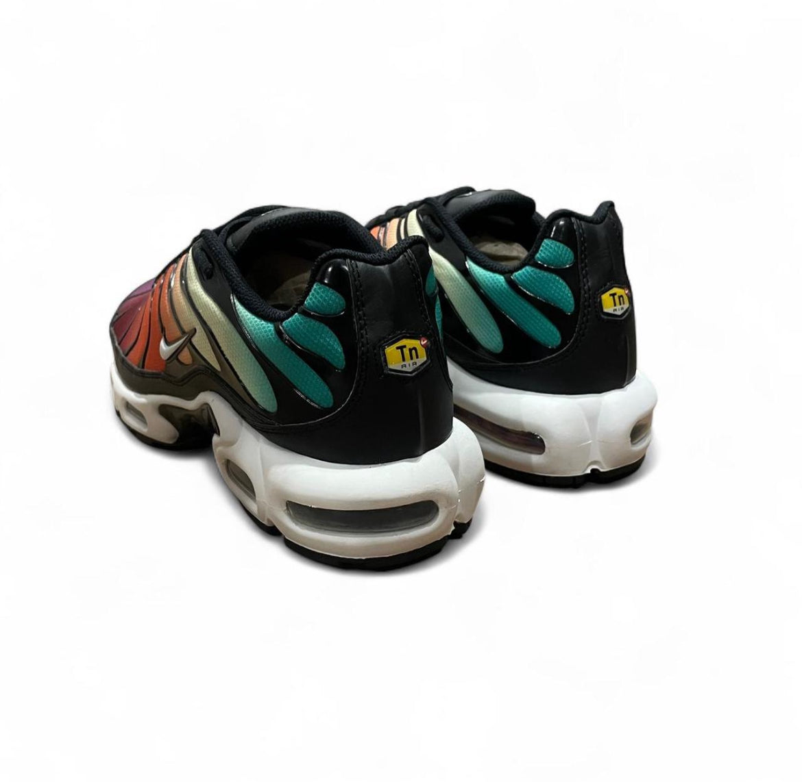 DZ3670-001 Nike Air Max Plus TN (Womens) ‘Rainbow’ (2023)