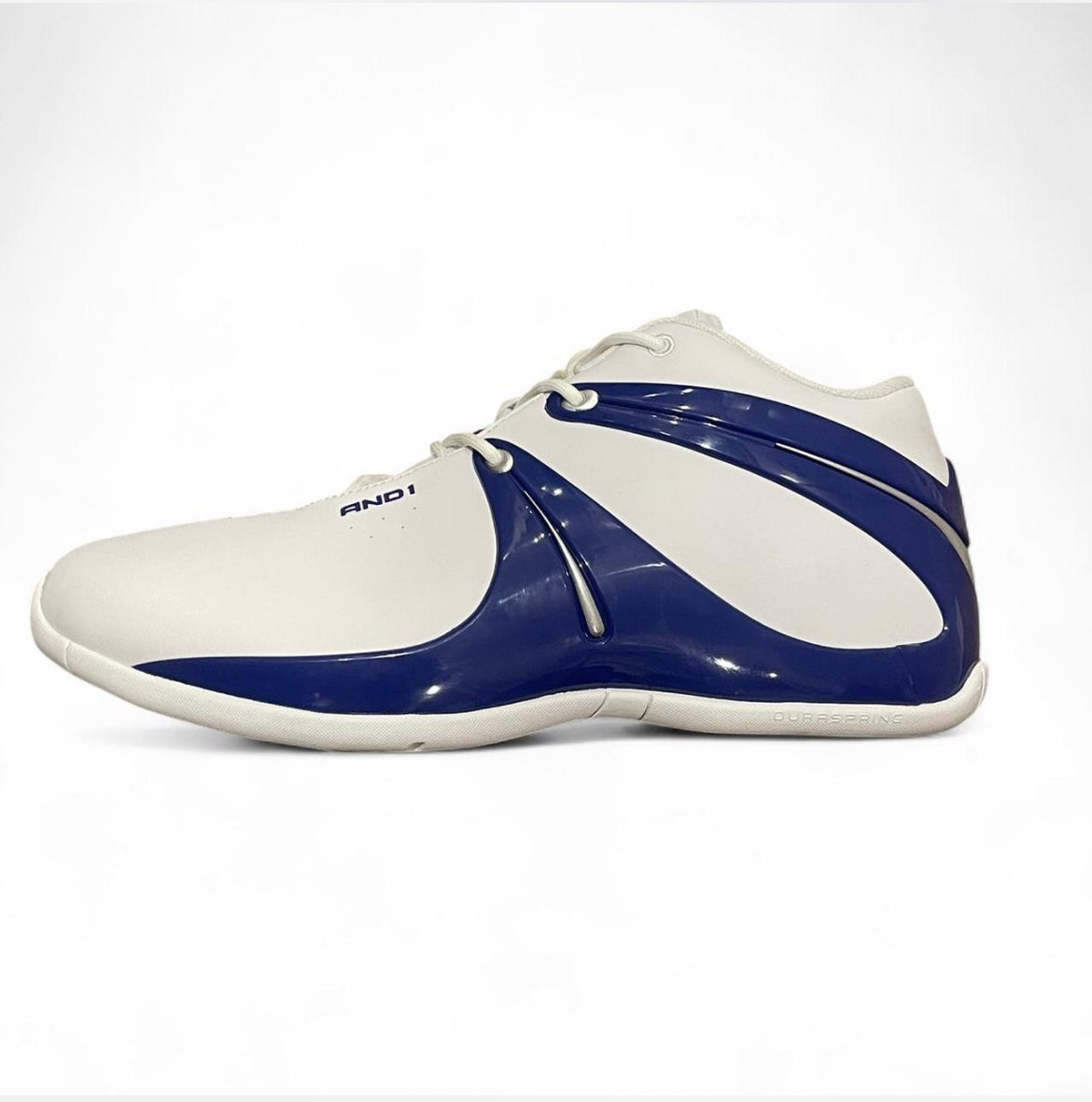 And1 Rise
‘White Navy Blue’ (2023) AD90019MWD